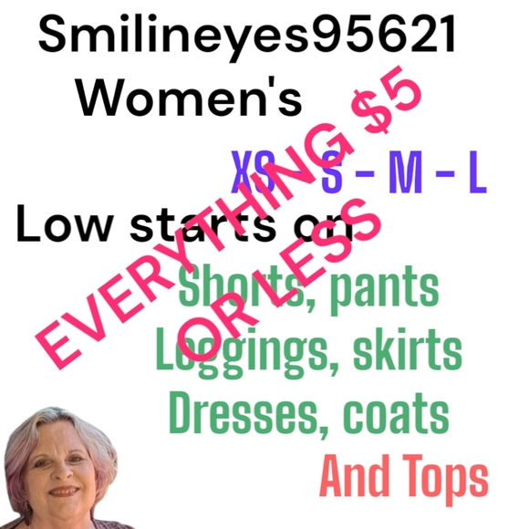 Closet Clearout - Monday Live Show - Picture 14 of 15